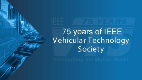 VTS 75 Anniversary Slide 1