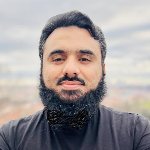 Ishtiaq Ahmad