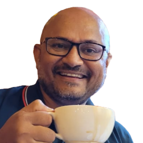 Ankit R. Patel headshot