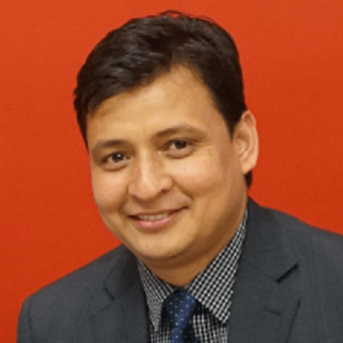 Danda B. Rawat