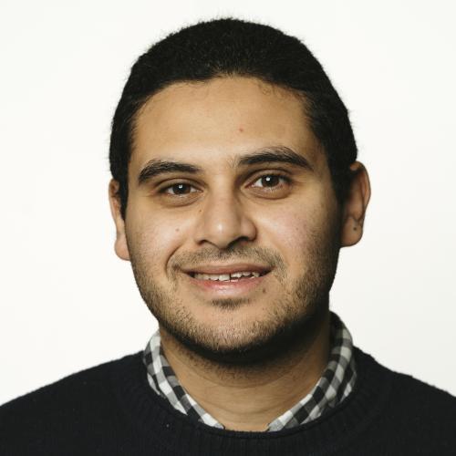 Eslam Hasan headshot