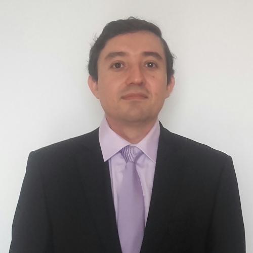Dr. Jorge Eduardo Higuera Portilla