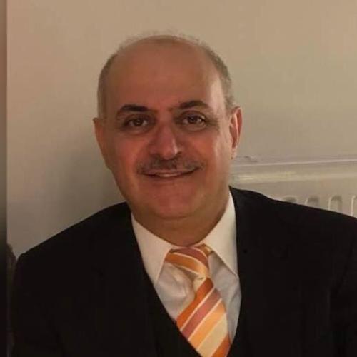 Homayoun Nikookar