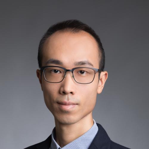 Dr. Ivan Ho