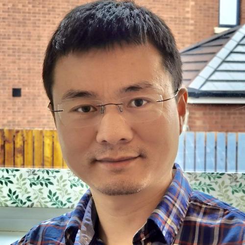 Dr. Chongfeng Wei			