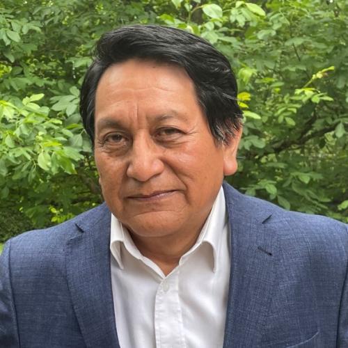 Dr Javier Ibanez-Guzman