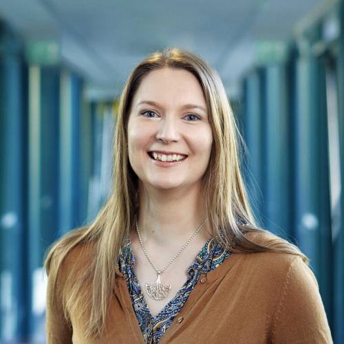 Marja Matinmikko-Blue