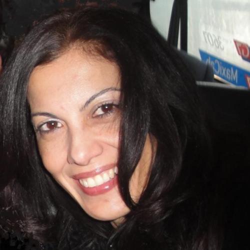 Antonella Molinaro headshot