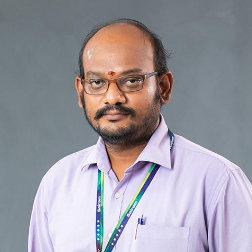 Krishnaraj S