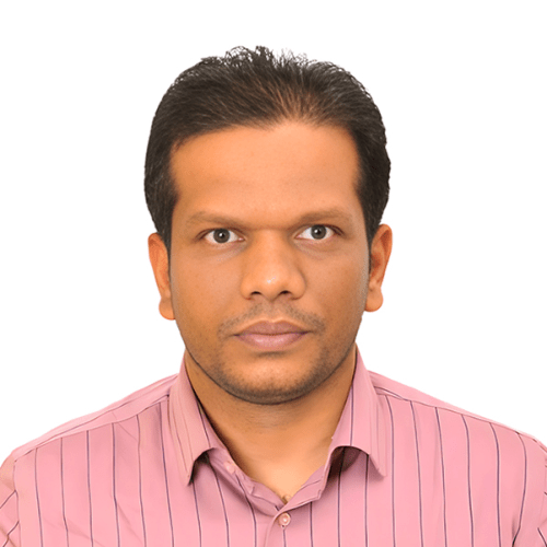 Dr. Sagar Bhaskar Mahajan