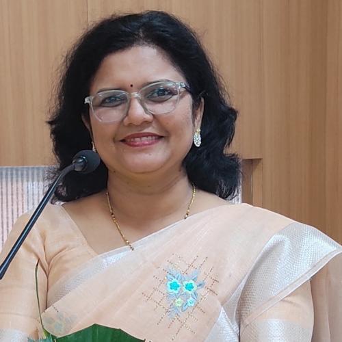 Varsha Krishnakant Harpale