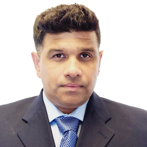 Sudharman K. Jayaweera