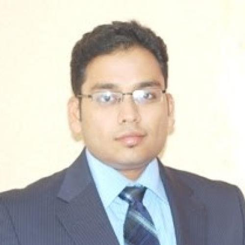 Vivek Ashok Bohara