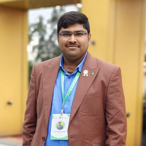 M Sai Prashanth