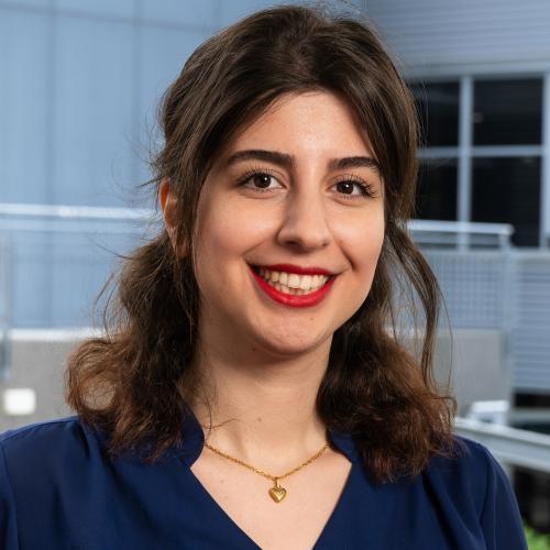 Zahra (Tina) Mehraban