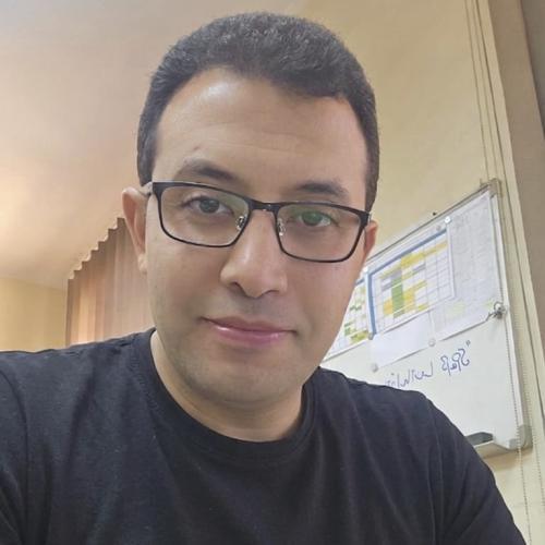 Ahmed M. Ali headshot