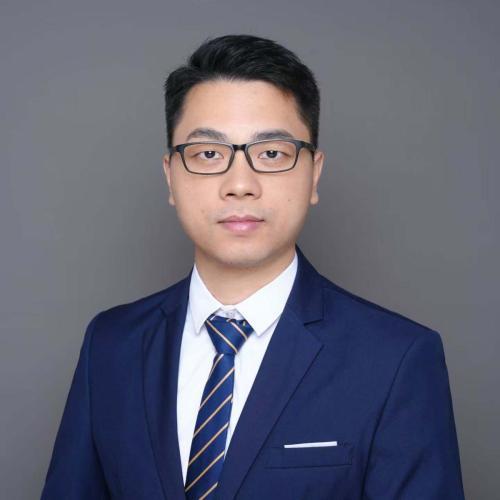 Xuesong Cai headshot