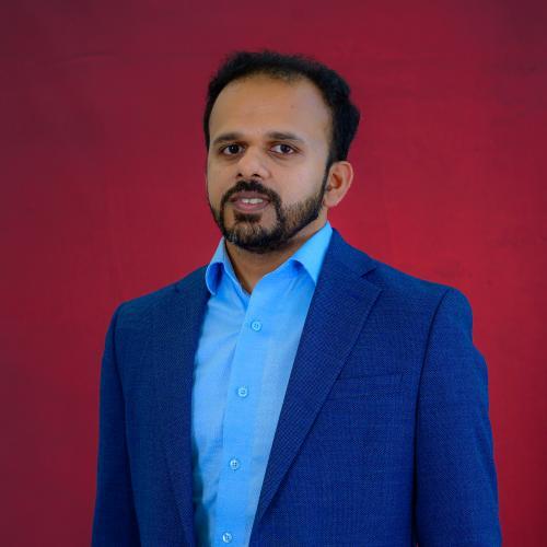 Christo Kurisummoottil Thomas