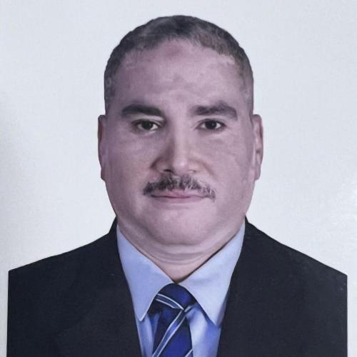 Hesham El-Badawy headshot