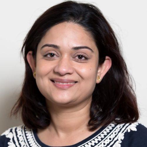 Dr Bidisha Ghosh