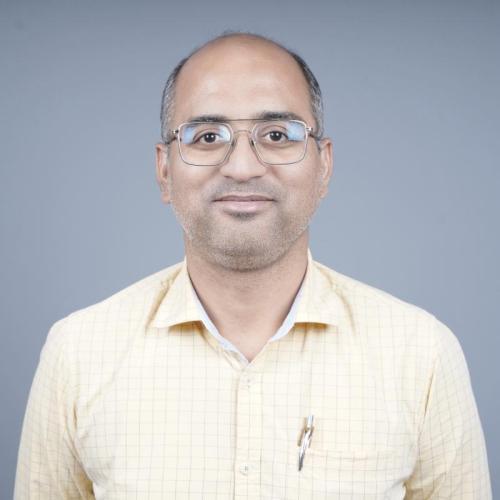 Ashish Goswami headshot