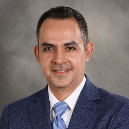 Carlos Gutierrez headshot