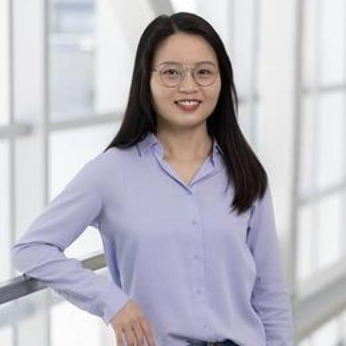 Huaqing Wu