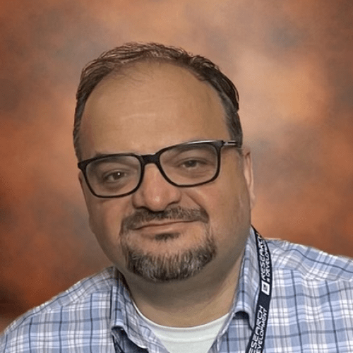 Ibrahim Haskara headshot