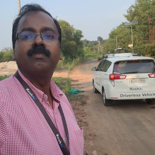 Dr. Jinto George