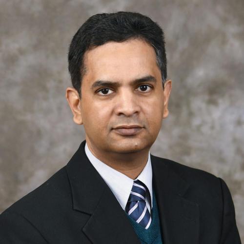 Sukumar Kamalasadan headshot