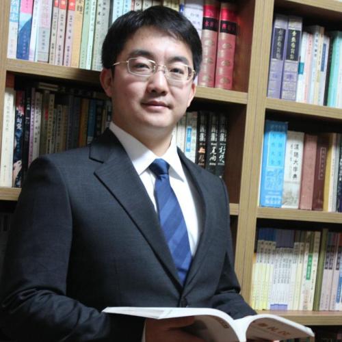Zhihan Lyu headshot