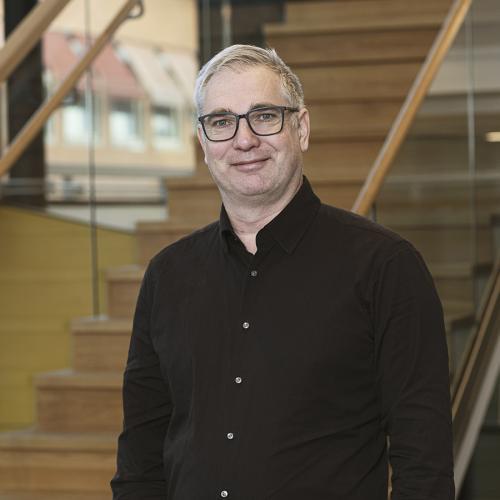Mikael Gidlund