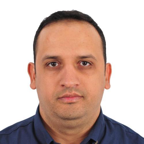 Mohamed el Amine Ameur headshot