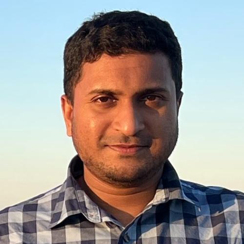 Muhammad Baqer Mollah headshot