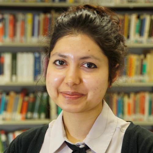 Bedatri Moulik