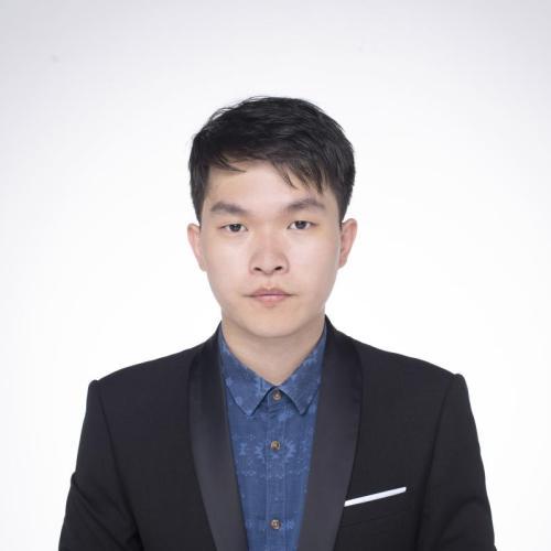 Hao Qin headshot