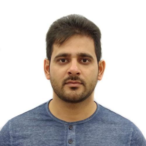 Prashant Sharma headshot
