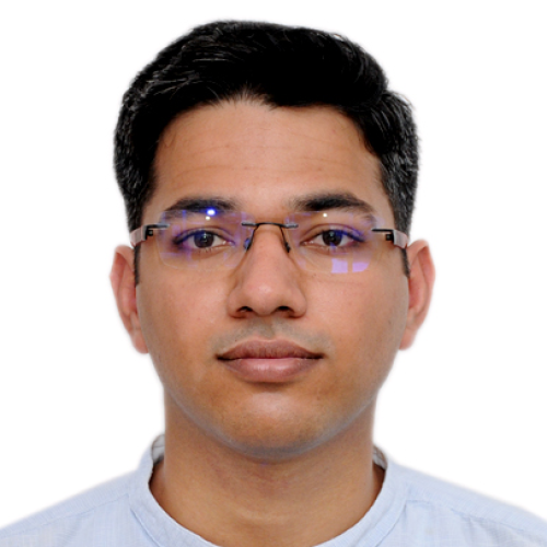 Utsav Sharma headshot
