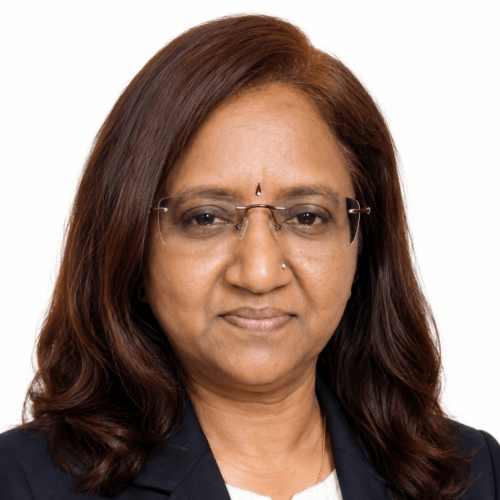 Dr. Poorani Shivkumar headshot