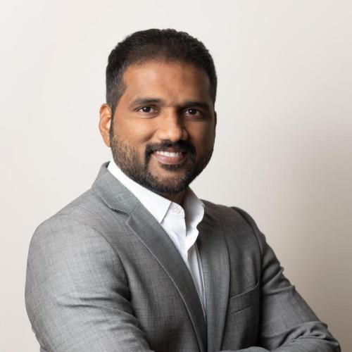 Dr. Gokulnath Thandavarayan headshot