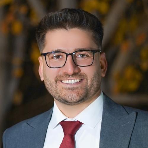 Milad Bahfani-Fard