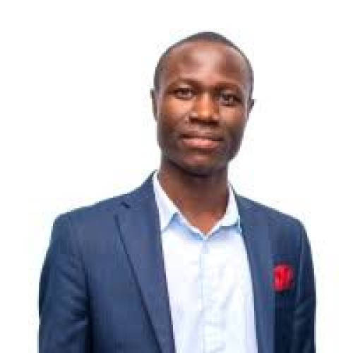 Stephen Okwiri