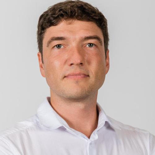 Evgenii Vinogradov headshot