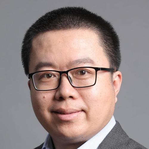 Fuxi Wen headshot