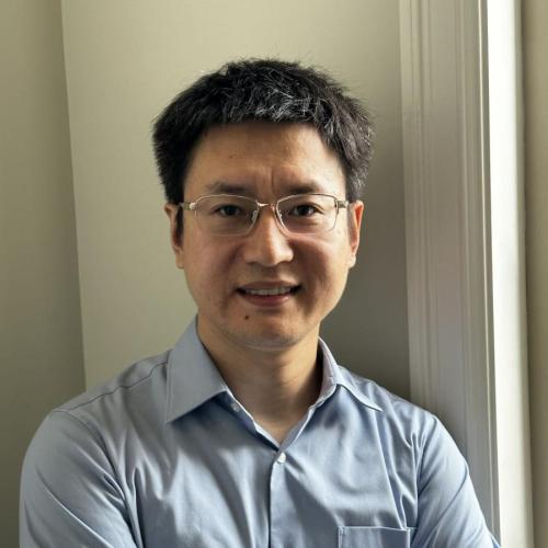 Qiang (John) Ye headshot