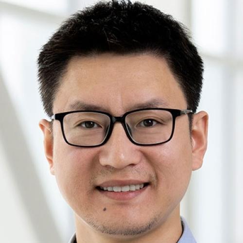 Qiang (John) Ye headshot