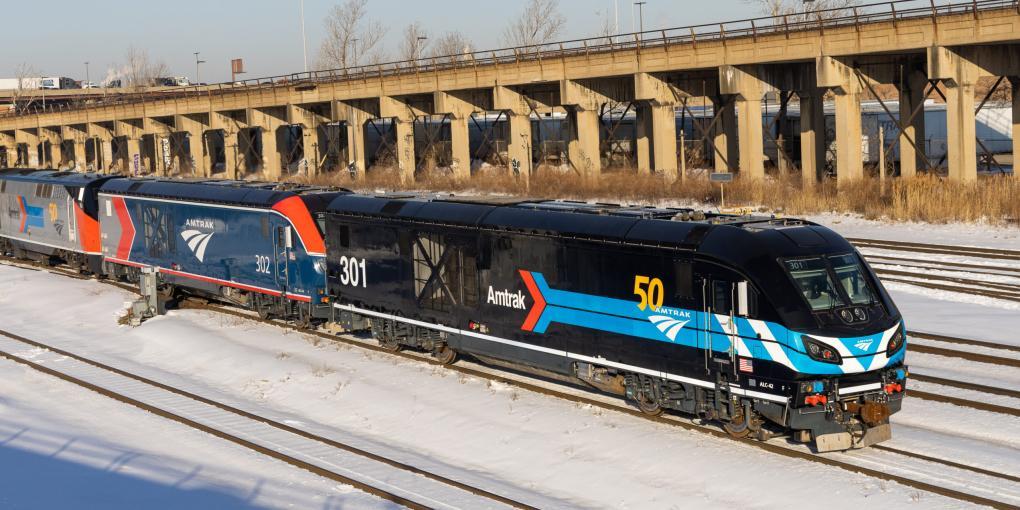 Amtrak ALC-42