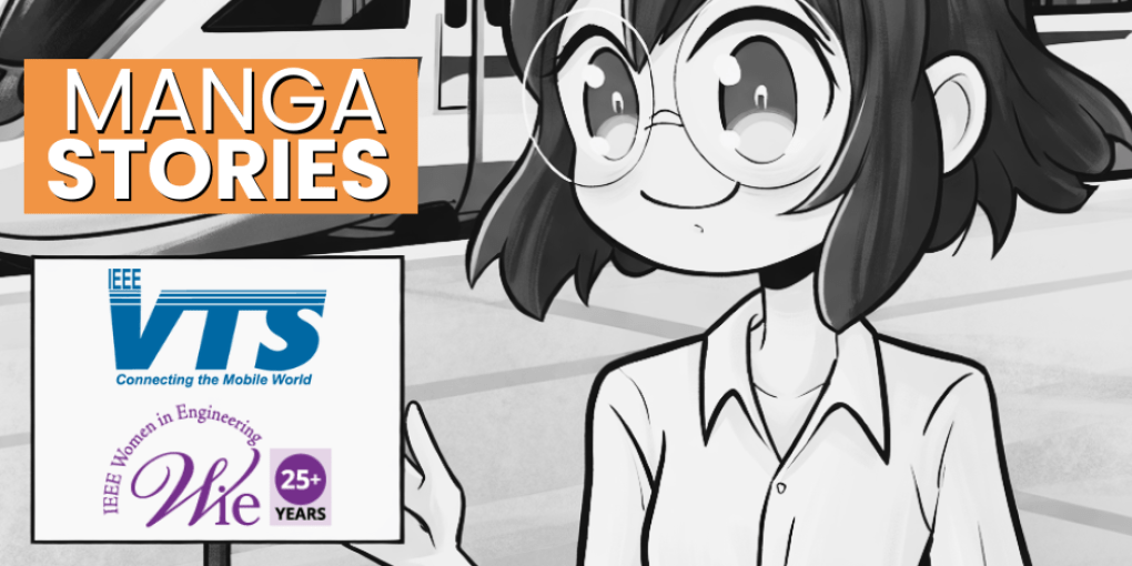 VTS Manga Story Graphic