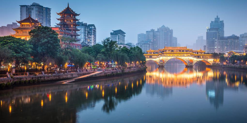 Chengdu China