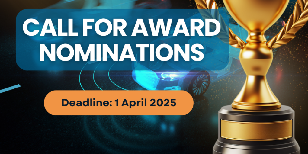 2025 IEEE VTS Awards: Open Call for Nominations